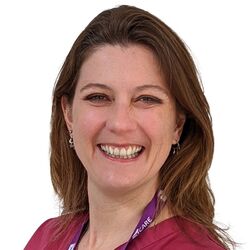 Dr Catherine Pretty Laboratory Manager Care Fertility Woking