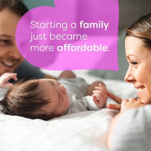 Care Value starting a family just became more affordable